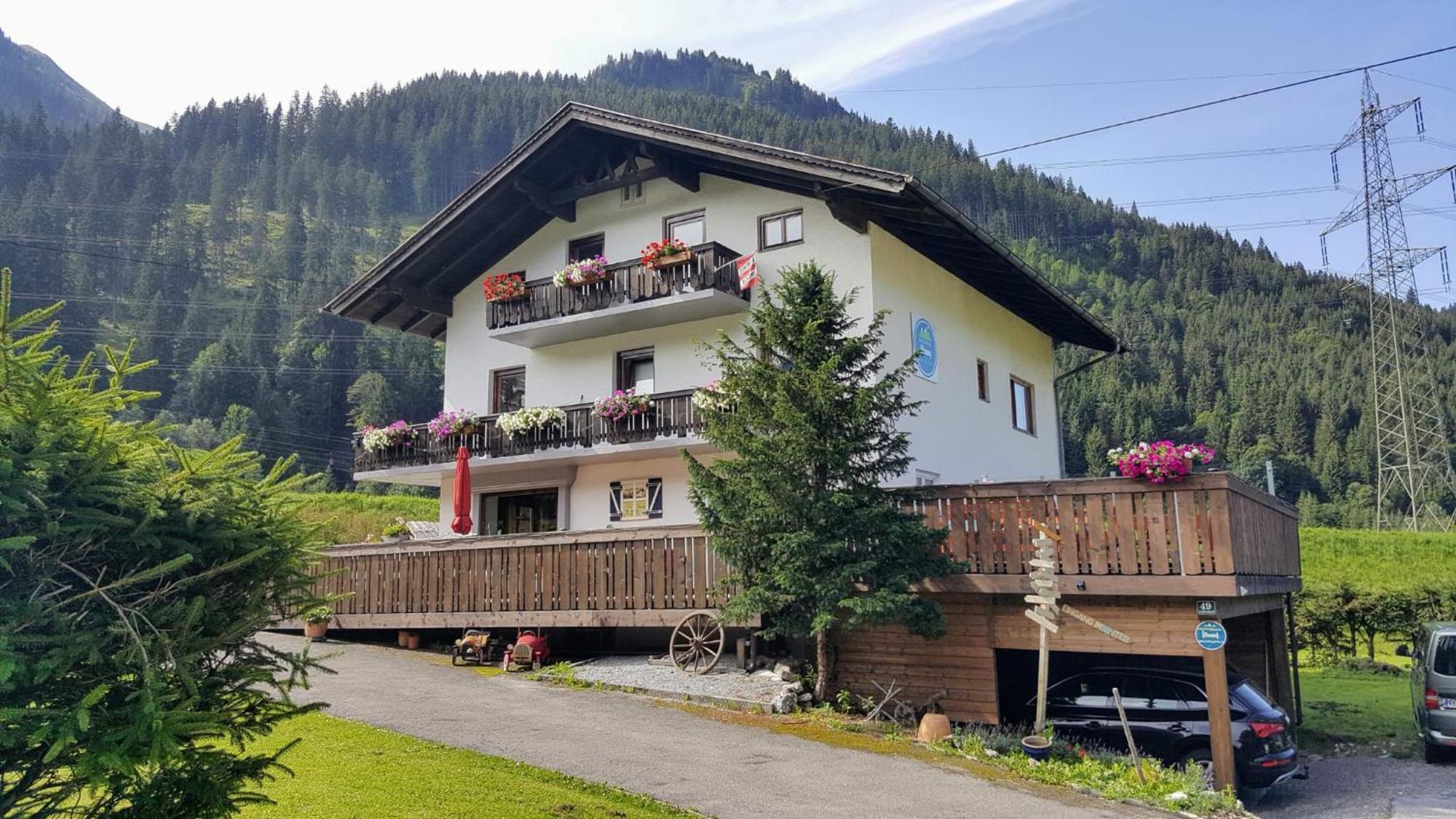 Gaestehaus Schmitt Lähn Exterior photo